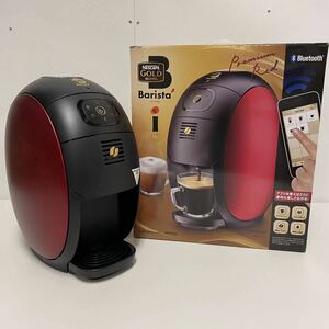 ⑥-46 ネスカフェ NESCAFE ゴールドブレンド バリスタ Barista アイ i コーヒーメーカー コーヒー カフェ HPM9635 ネスレ Nestle