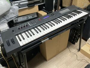 YAMAHA シンセサイザー MX61 61鍵盤 