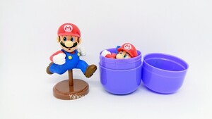 チョコエッグ スーパーマリオ 3Dワールド Part2 マリオ フィギュア Nintendo super mario 任天堂