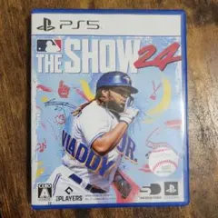 PS5 MLB The Show 24 英語版