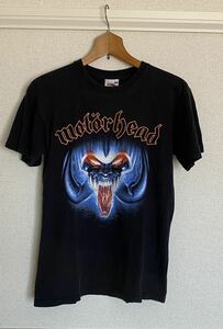 00s 04年 モーターヘッド motor head バンド Tシャツ S 検 90s ヴィンテージ