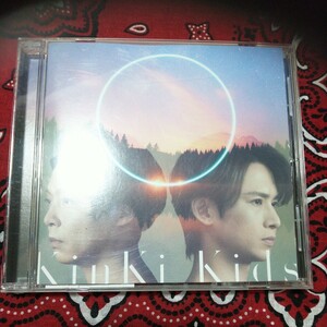 KinKi Kids／O album (通常盤)