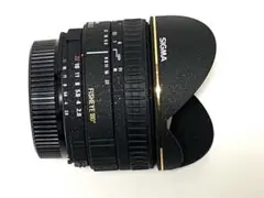 Nikon用　SIGMA Fisheye 15mmf2.8EX美品フィッシュアイ