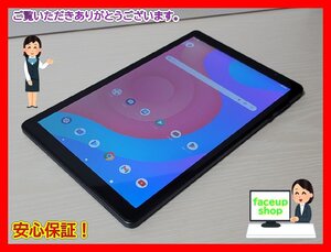 　★【49184WM】 完動品 PRITOM M10 ブラック 32GB Wi-Fi 1円 ! 1スタ !