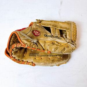 233＊中古 Tiger タイガー グローブ 野球 BGN-2501 現状品＊