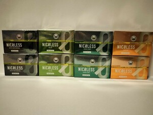 NICOLESS ニコレス ８個セット