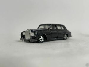 トミカ No.F6 ロールスロイス ファントム ② 1/78 日本製 TOMICA ROLLS-ROYCE PHANTOM Ⅵ TOMY MADE IN JAPAN