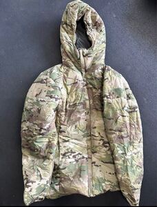 レア 新品 パタゴニア Lost Arrow Project ダスパーカ DAS PARKA 迷彩 MARS 米軍向け ミリタリー Patagonia アウトドア