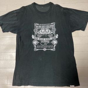 90s HARLEY DAVIDSON JAPAN OFFICIAL EVENT ハーレーダビッドソン 公式イベント 1999 FUJI SPEEDWAY プリント ビンテージ 半袖Tシャツ