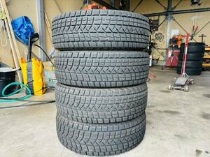 ◆215/65R16 98T◆ SUNWIN SUNWIDE スノータイヤ 2022年製 4本セット