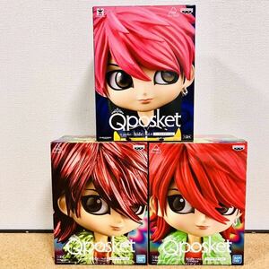 hide　Qposket　vol.4　ノーマルカラー　vol.5　ノーマルカラー　メタリックカラー　hide　qposket　フィギュア　XJAPAN　xjapan