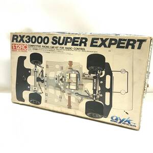 ★AOYAGI 青柳金属工業 RX3000 SUPER EXPERT AYK SPESIAL ホビーラジコン ラジコン 部品 パーツ ジャンク品★B04577