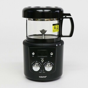 【使用品】SOUYI JAPAN 全自動コーヒー豆焙煎機（コーヒーロースター）「SY-121N」