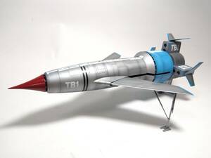 サンダーバード1号 1/144 青島（イマイ） 塗装済み完成品