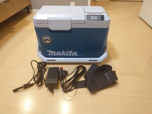 マキタ 充電式 保冷温庫 容量:7L 本体のみ(バッテリ・充電器別売) CW003GZ 