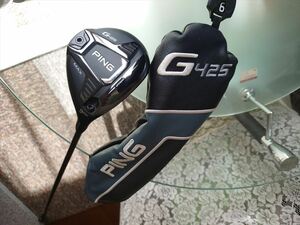 ピンPING G425 MAX 9W TOUR173-75 (S)