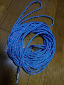 BEAL ベアールロープ　25M／8.6mm　美品