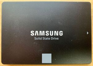 【使用時間1693時間】SAMSUNG 860EVO 500GB MZ-76E500 2.5 SATA SSD 683