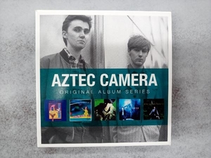 アズテック・カメラ CD 【輸入盤】Original Album Series: Aztec Camera