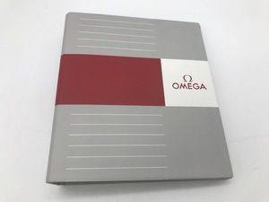 OMEGA オメガ　本物　手帳　カバーケース