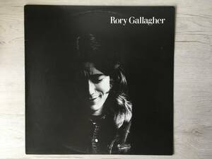 RORY GALLAGHER RORY GALLAGHER TEST PRESSING オーストラリア盤