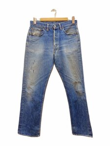 Levi’s◆VT/50s/xx/501/ギャラ入り/オフセットループ