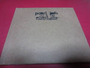 PEARL JAM / London, England 29/5/00 ★CD2枚組★パールジャム