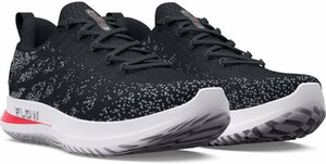 1526972-UNDER ARMOUR/UAベロシティ3 メンズ ランニングシューズ スポーツ ジョギング フィッ