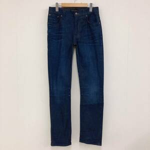 Nudie Jeans THIN FINN ストレッチ スキニージーンズ W31 スリム テーパード ヌーディージーンズ シンフィン スキニーパンツ 3010029