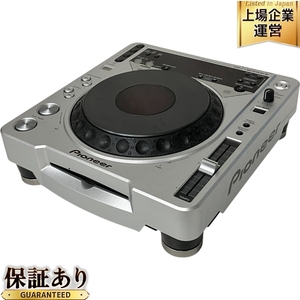 Pioneer CDJ-800MK2 DJ用CDプレーヤー 2007年製 パイオニア 中古 S9261444