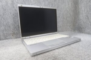 Panasonic CF-RZ5AFDVS Core m5-6Y57 1.1GHz 4GB SSD 128GB ノート ジャンク N88829