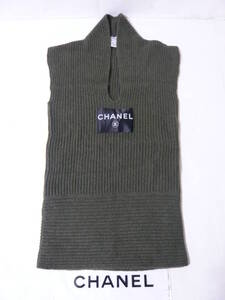 CHANEL シャネル トップス #36 カシミヤ 5014