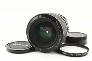 ★超美品　動作確認済★ NIKON ニコン AI-S LENS SERIES E Zoom 36-72mm f3.5 MF レンズ　防湿庫管理 #B292