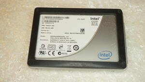 【Intel純正SSD】 SSDSA2M080G2GC