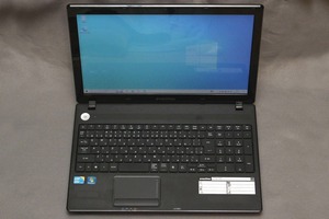 即決■■■eMachines E732-F32C/ corei3 M380/ Windows10/ SSD128GB/ 4GB/ カメラ内蔵/ 15インチ/ DVDマルチ/ノートPC■■■中古