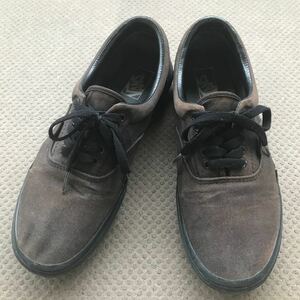 バンズ エラ 30cm US12 VANS ERA V95CLA ブラック M BLACK スニーカー