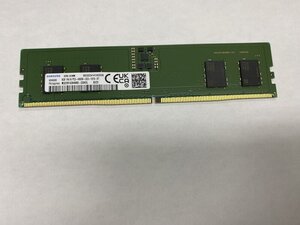 NL669 SAMSUNG 8GB DDR5 UDIMM PC5-4800B