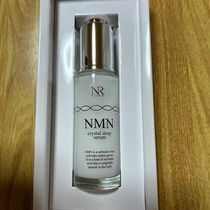 ナチュレリカバー　NMNクリスタルディープセラム 30ml 新品未使用品　送料無料