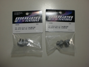 MUGEN SEIKI　　E0240　　２個セット