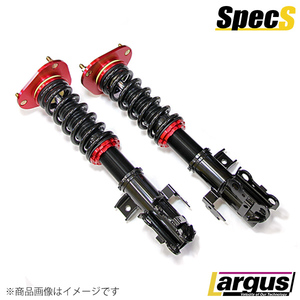 Largus ラルグス 全長調整式車高調キット SpecS トヨタ マーク2 GX71 2WD 車高調 車高調 特注品 要溶接加工