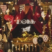 【中古】DOLL【D:通常盤】c11699【未開封CDS】