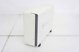 Synology シノロジー Disk Station NAS HDD 2TB DS120j