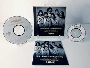 J-WALK　Start From The Beginning (初回限定盤)