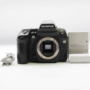 ★ショット数13031回の極上品★ OLYMPUS オリンパス E-5 ボディ #2740