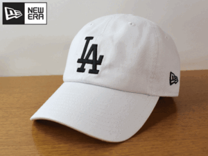 F275《未使用品》NEW ERA ニューエラ【フリーサイズ】MLB LA DODGERS ドジャース 帽子 キャップ USモデル