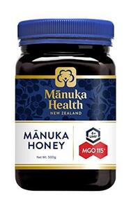 MANUKA HEALTH NEW ZEALAND(マヌカヘルス ニュージランド) マヌカヘルス マヌカハニー MGO1