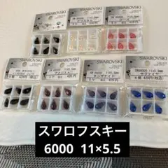 19  スワロフスキー クリスタル ハンドメイド アクセサリー まとめ売り