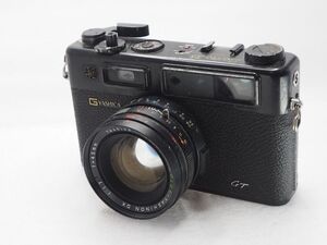 ★並品★ YASHICA ヤシカ ELECTRO35 GT ★動作OK★ @5441