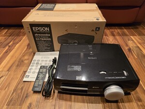 EH-TW4000 EPSON エプソン プロジェクター