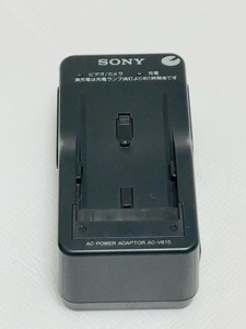 ■■ 【純正】 ソニー/SONY 充電器 ＢＣ-Ｖ615 ■■